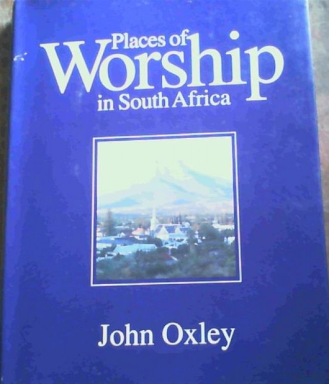 Places of Worship in South Africa