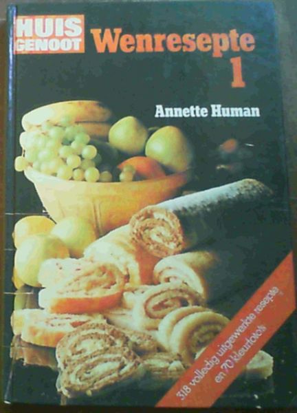Huisgenoot Wenresepte 1