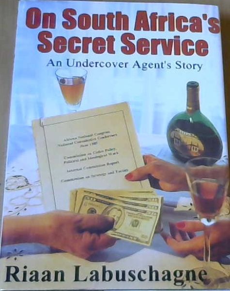 On South Africa's Secret Service