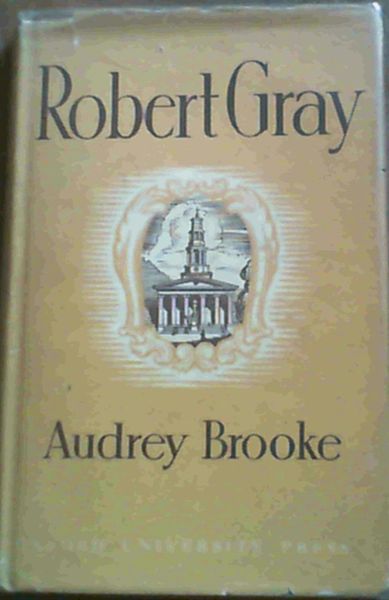 Robert Gray