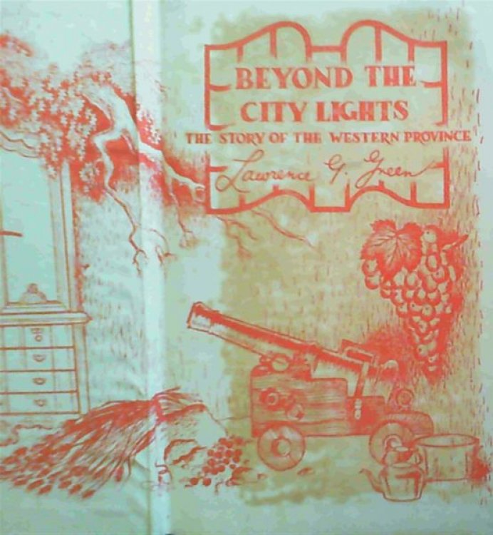 Beyond the City Lights