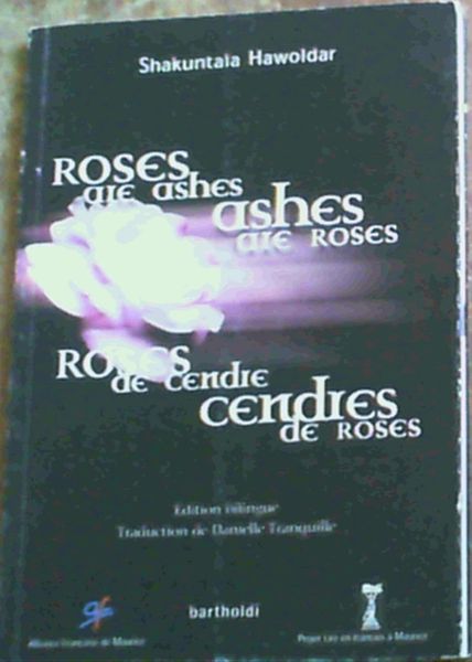 Roses are Ashes, Ashes are Roses