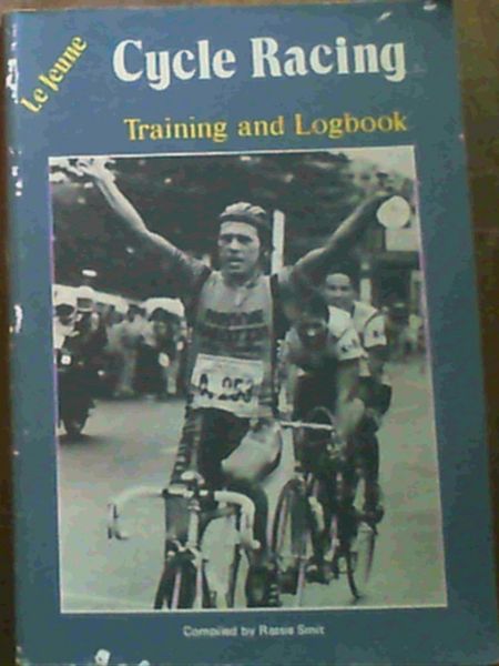 Cycle Racing;Training & Logbook