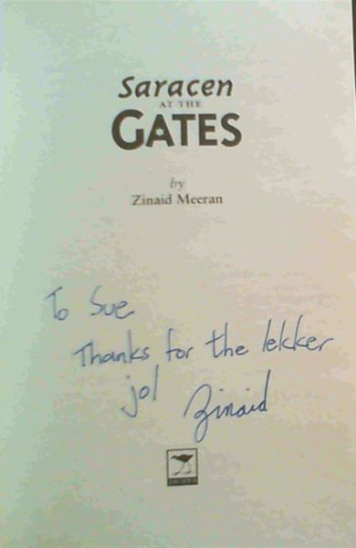 Saracen at the Gates