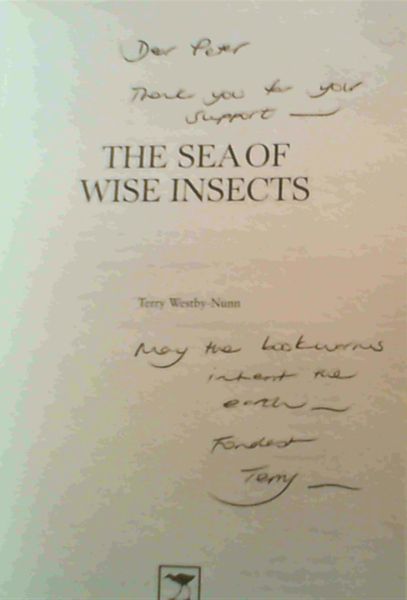 The sea of wise insects