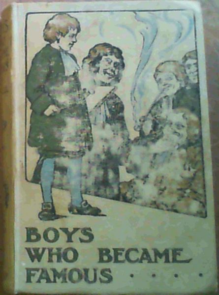 Boys Who Became Famous