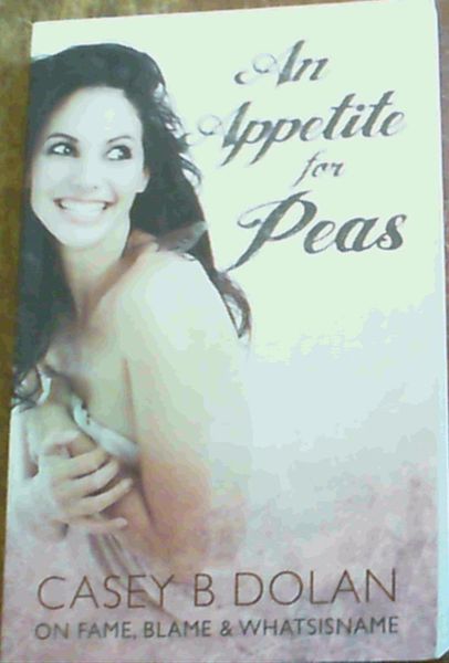 An Appetite for Peas