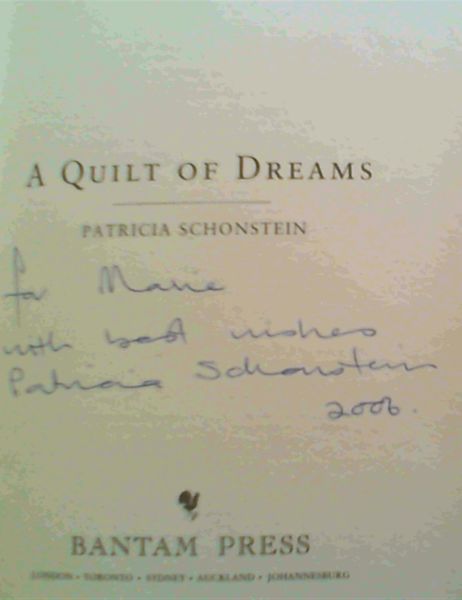 Image for A Quilt of Dreams A Quilt of Dreams
