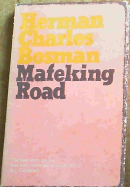 Image for Mafeking Road Mafeking Road