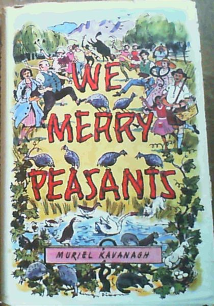 Image for We Merry Peasants We Merry Peasants
