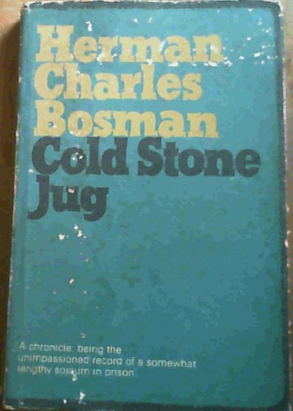 Image for Cold Stone Jug Cold Stone Jug