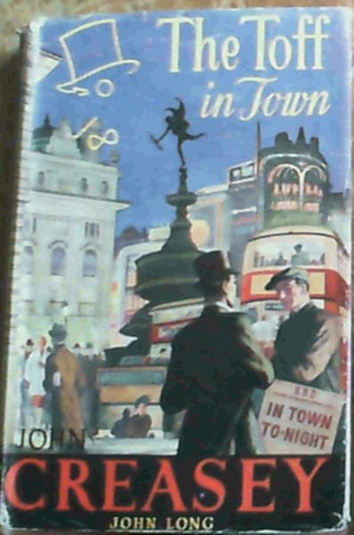 Image for The Toff in Town The Toff in Town