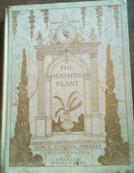 Image for The Sensitive Plant The Sensitive Plant