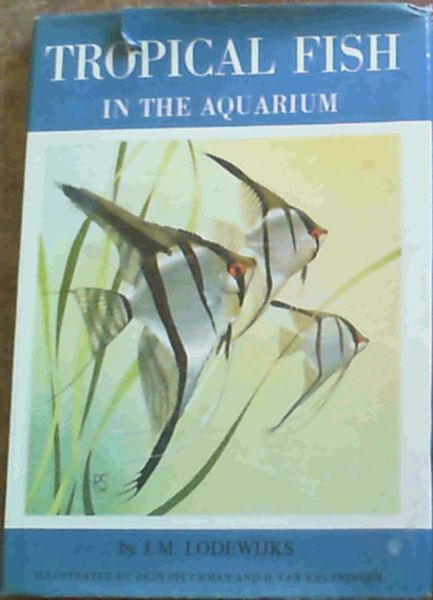 Image for Tropical Fish in the Aquarium Tropical Fish in the Aquarium