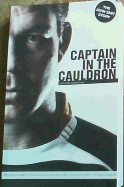 Image for Captain in the Cauldron Captain in the Cauldron