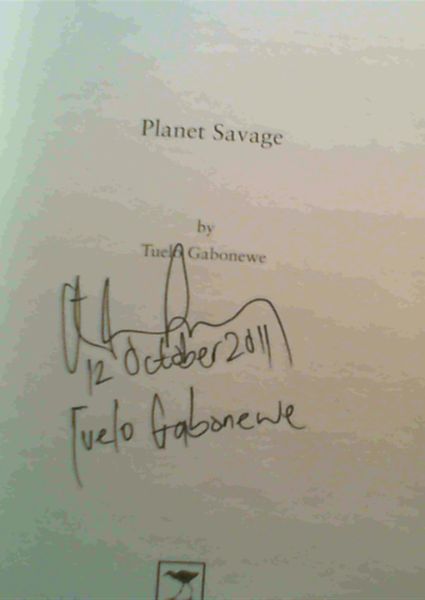 Planet Savage