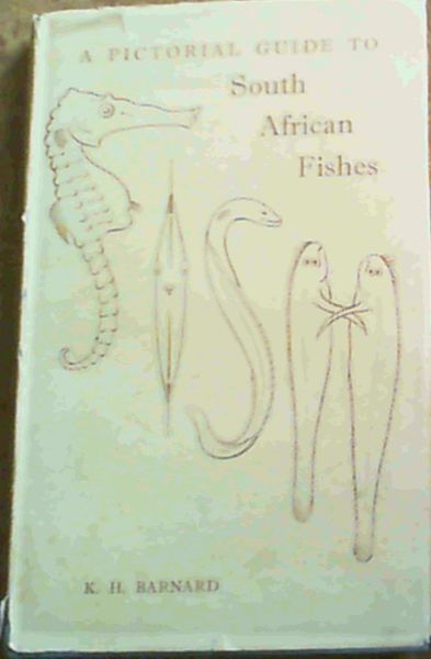 A Pictorial Guide to South African Fishes