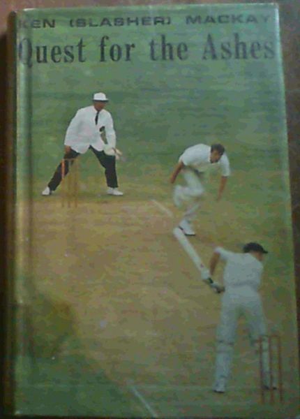 Quest for the Ashes