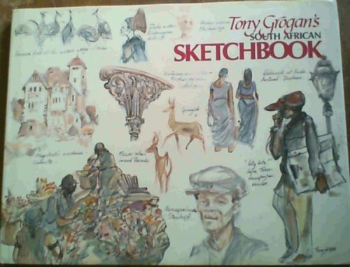 Tony Grogan's South African sketchbook