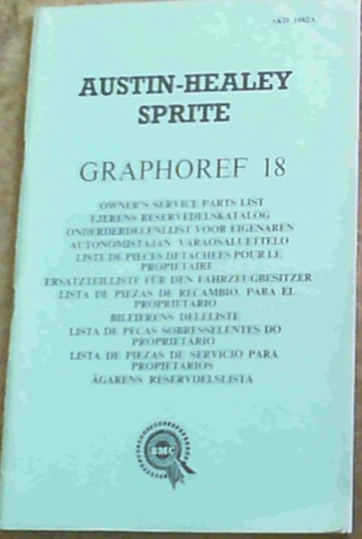 Austin-Healey Sprite MK II Graphoref 18