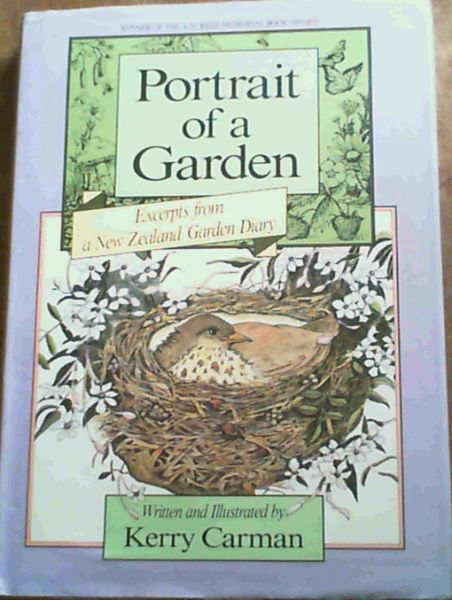 Portrait of a Garden. Excerpts from a New Zealand Garden Diary