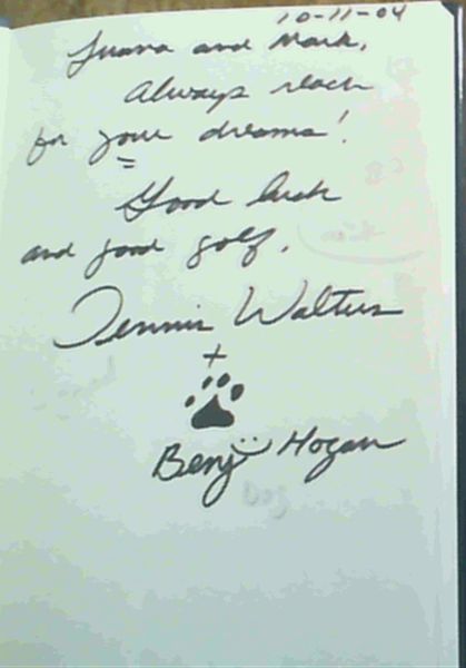 In My Dreams I Walk with You