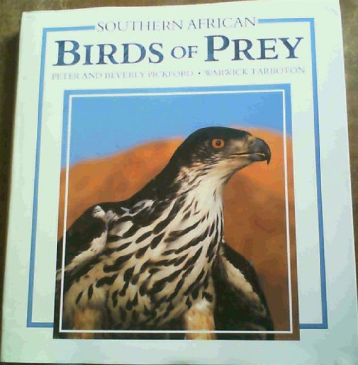 Southern African Birds of Prey