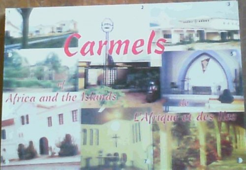 Carmels of Africa & the Islands