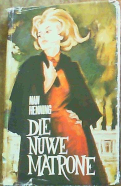 Image for Die Nuwe Matrone Die Nuwe Matrone