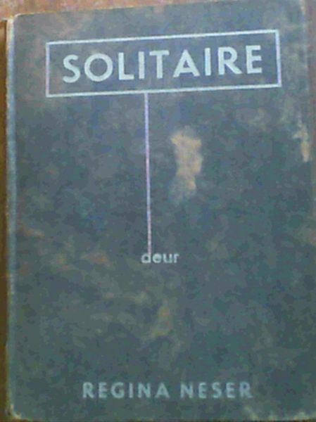 Image for Solitaire Solitaire