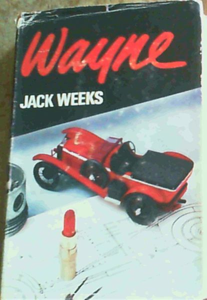 Image for Wayne Wayne
