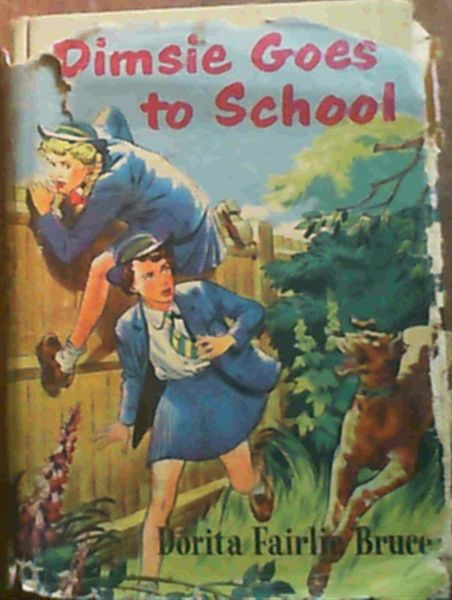 Dimsie Goes to School