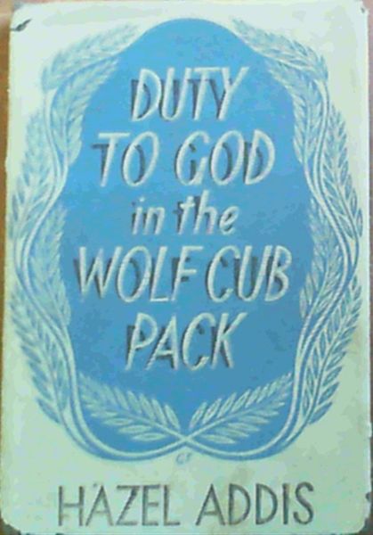Duty to God in the Wolf Cub Pack