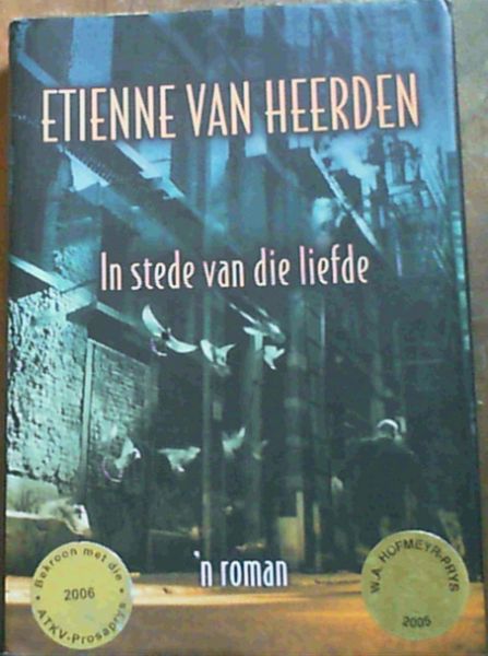 In Stede van die Liefde