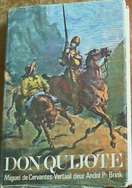 Don Quijote de la Mancha