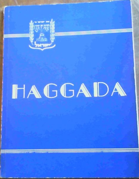 Haggada for Pesach ''Am Yisrael Chai