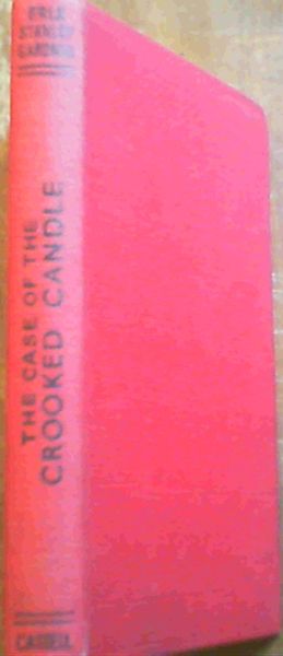 The Case Of The Crooked Candle
