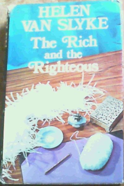 The Rich and the Righteous