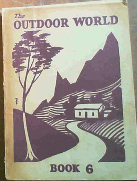The Outdoor World Of Africa Book Six