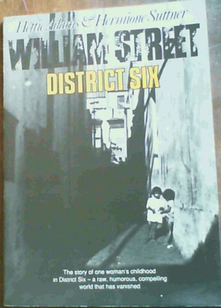 Image for William Street, District Six William Street, District Six
