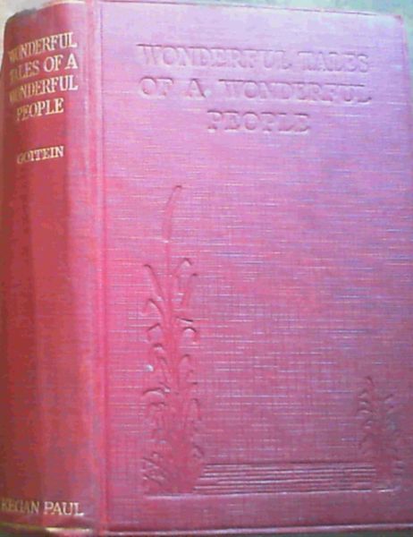 Wonderful Tales of a Wonderful People
