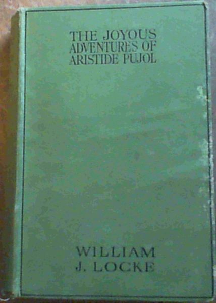 The Joyous Adventures of Aristide Pujol
