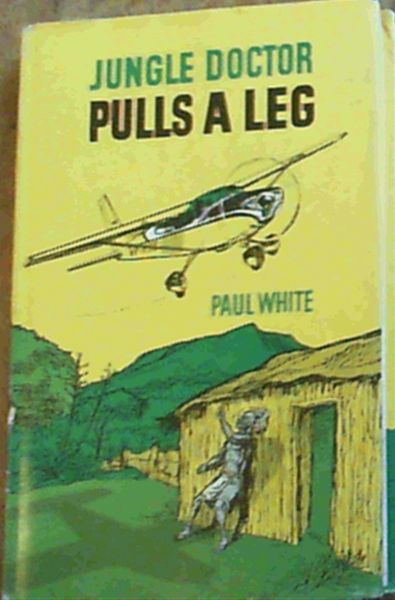 Jungle Doctor Pulls a Leg