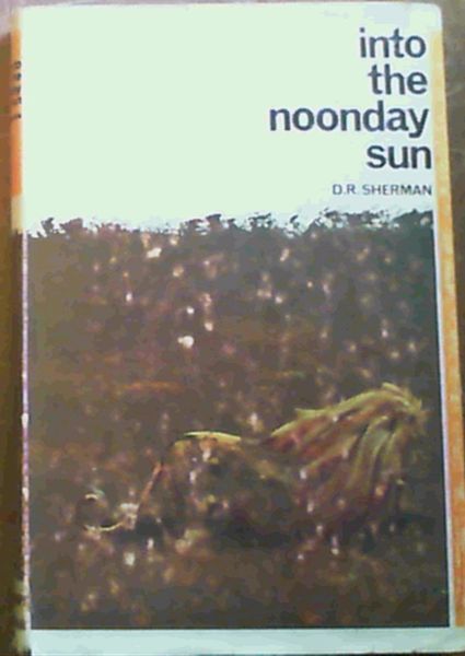 Into the Noonday Sun