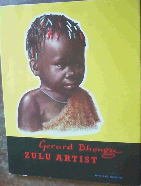 Gerard Bhengu - Zulu Artist