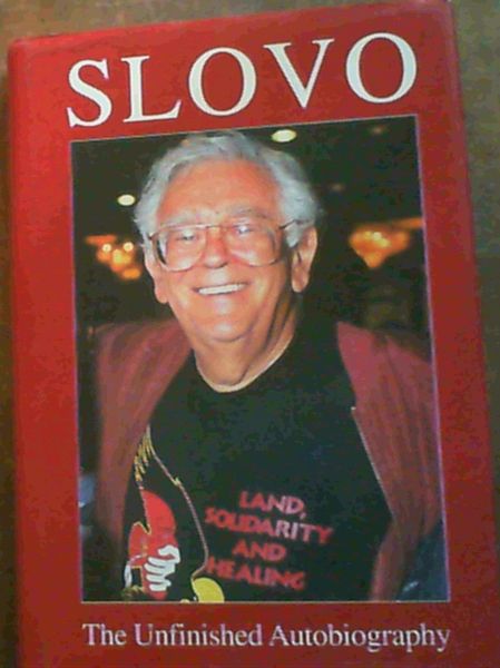 Slovo: The Unfinished Autobiography