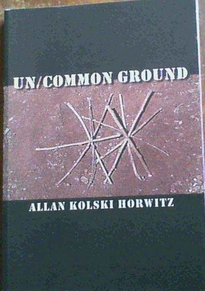 Un/ Common Ground