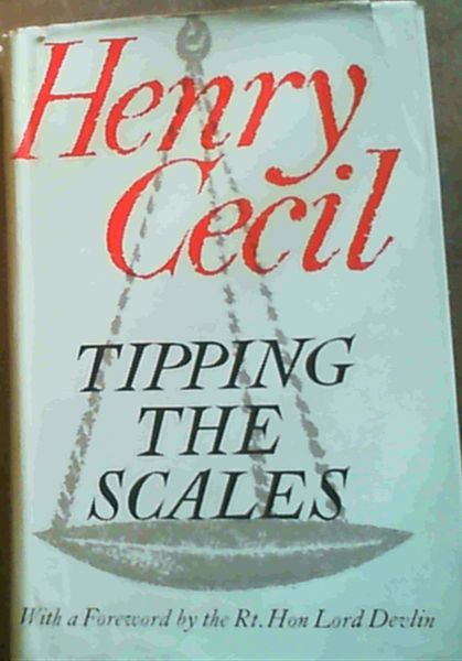 Tipping the Scales