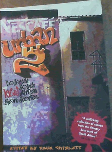 Urban 2: Collected New South African Short Stories