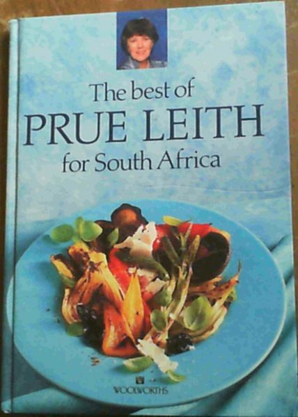 The best of Prue Leith for South Africa